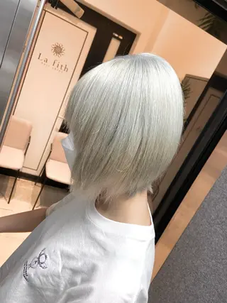 ショート 🌟代表 Yuito🌟のヘアスタイル