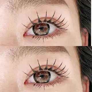 マツエク・マツパ Hannah ハンナのマツエク・マツパデザイン