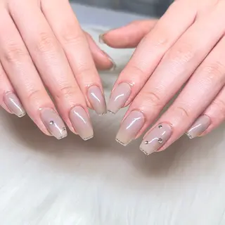 ネイル ネイリストYuri シェルウェリナ船橋のネイルデザイン