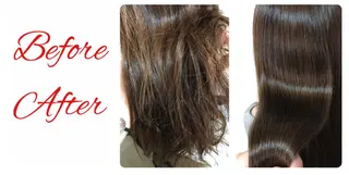 ロング シェアサロンJAM所属・東 悠磨のヘアスタイル