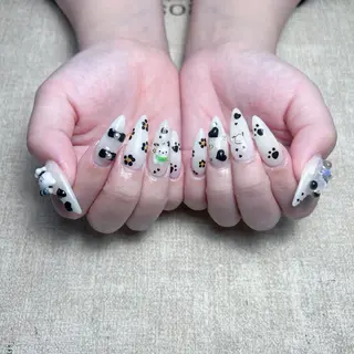 ネイル ぱん ちゃんのネイルデザイン