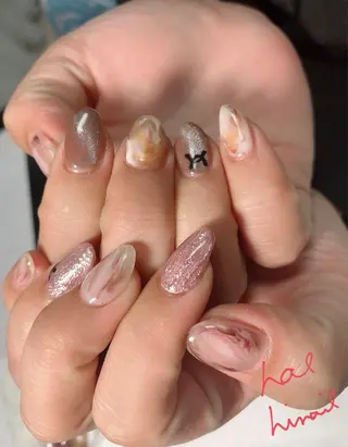 ネイル はるひな ねいるのネイルデザイン