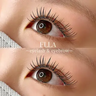 マツエク・マツパ ELLA 菊地のマツエク・マツパデザイン