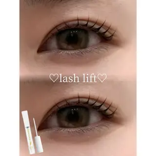 マツエク・マツパ 透明感ハイトーン/ レイヤー/セイナのマツエク・マツパデザイン