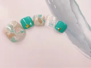 ネイル ネイリスト あこのネイルデザイン