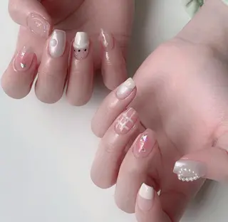 ネイル Cute beauty2のマツエク・マツパデザイン