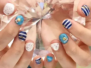 ネイル YUN 💅のネイルデザイン