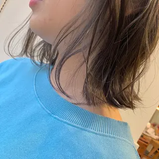 ショート カラー 髪質改善period.所属・いしかわまい🎀 髪質改善特価サロンのヘアスタイル