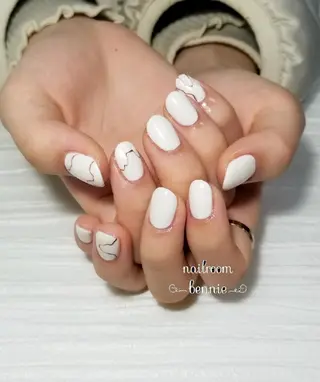 ネイル   BENNIEのネイルデザイン
