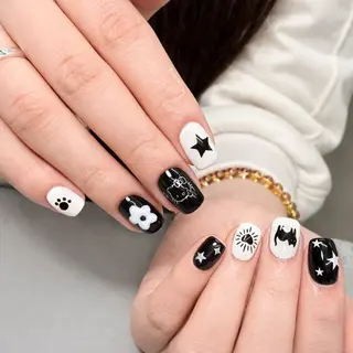 ネイル Merci  Nail Salon所属・日暮里 Rina  Nailのネイルデザイン