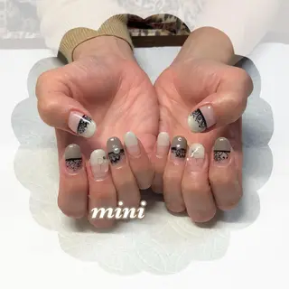 ネイル いそやま あつこのネイルデザイン