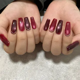 ネイル mmm nailのネイルデザイン
