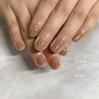 ネイル 中川 ほののネイルデザイン