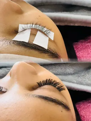 マツエク・マツパ 伊藤名紬 マツエク専門のマツエク・マツパデザイン