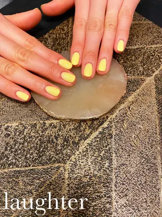 ネイル laughter nailのネイルデザイン