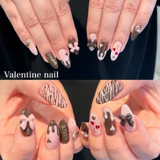 ネイル uruma🩰/ Avenueのネイルデザイン