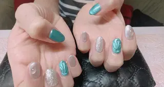 ネイル haru  nailのネイルデザイン