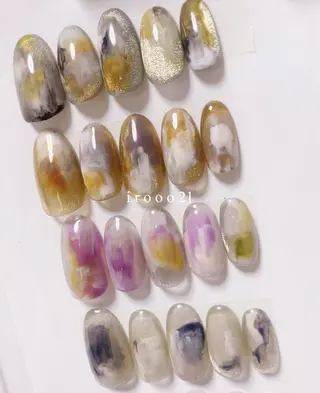 ネイル irooo 21のネイルデザイン