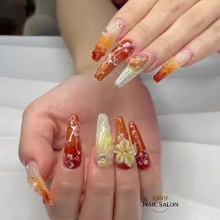 ネイル The 1989 Nail Salonのネイルデザイン