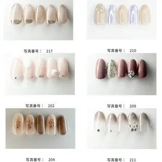 ネイル TRU NAIL&EYE イオンモール熊本店所属・TRUイオン熊本/ Juraのネイルデザイン