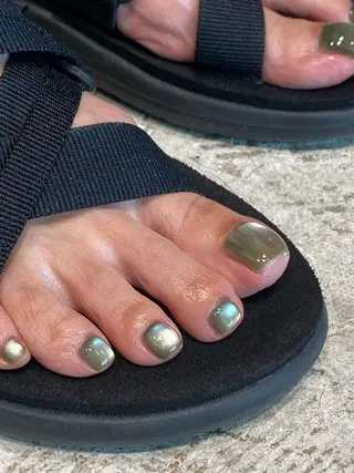 ネイル One miikaのネイルデザイン