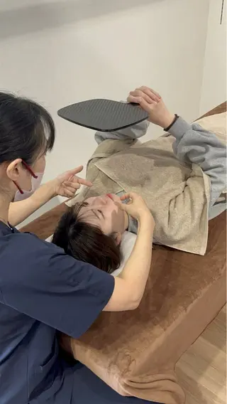 ことほぎ鍼灸整体　奈良登美ヶ丘院所属・ことほぎ鍼灸院 奈良登美ヶ丘院　福田のエステ・リラクイメージ