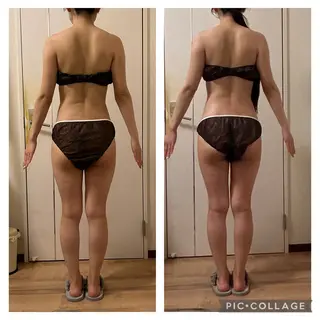 ミディアム カラー パーマ ヘアアレンジ アニメ,Vオタク× 即効痩せエステサロンのエステ・リラクイメージ