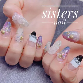ネイル sisters nail.fのネイルデザイン