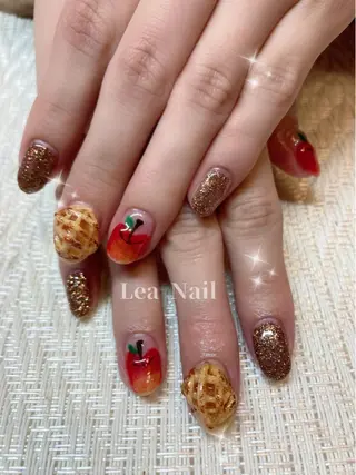 ネイル Lea Nailのネイルデザイン