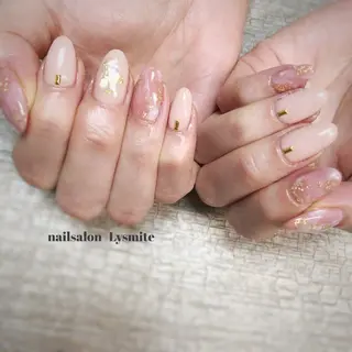 ネイル Lysmite所属・岩本 美香のネイルデザイン