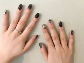 ネイル rebon＊ natsukiのネイルデザイン