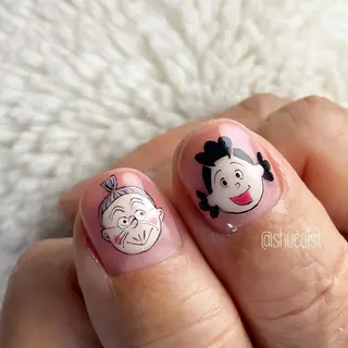 ネイル メンズ歓迎🙆‍♀️ エステ/ネイルISTのネイルデザイン