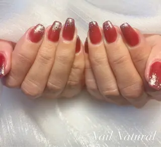 ネイル Nail salon Natulalのネイルデザイン