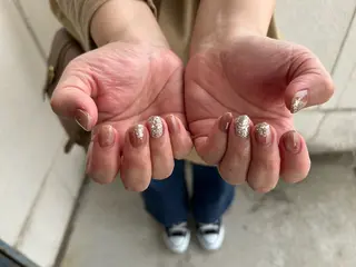 ネイル ArcoIris所属・Arco Iris 告瑠莉のネイルデザイン