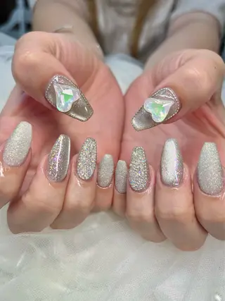 ネイル 🌷 MIO🌷のネイルデザイン