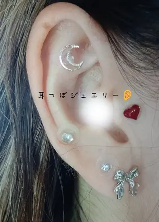 中島 泰子のネイルデザイン