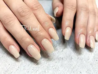 ネイル TRU NAIL & EYE イオンモール熊本所属・小嶋 咲のネイルデザイン