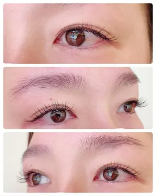 マツエク・マツパ yellow所属・yellow ★のマツエク・マツパデザイン