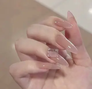 ネイル sun nail池袋 モデル募集のネイルデザイン
