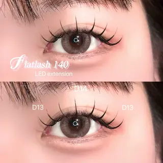 マツエク・マツパ 🍬fein. Yumina🍬のマツエク・マツパデザイン