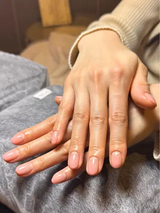 ネイル 及川 莉菜のネイルデザイン