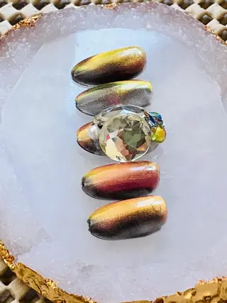 ネイル 自宅ネイルサロン ♦️nuance♦️のネイルデザイン