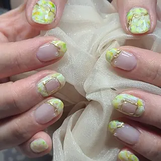 ネイル Nail  Ai    のネイルデザイン