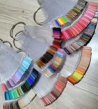 ネイル Nail Room Vi+のネイルデザイン