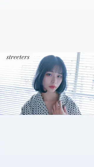 ショート カラー パーマ カルラ　蒲田店所属・大久保寿高✨ なりたい色を叶える✨のヘアスタイル