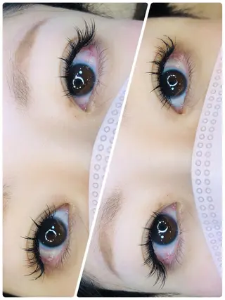 マツエク・マツパ &Jolie beauty  salon所属・＆Jolie スタッフのマツエク・マツパデザイン