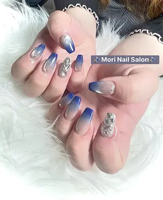 ネイル MORI ネイル SALONのネイルデザイン