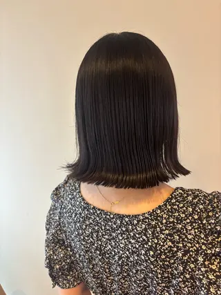 ショート ann EYES 深井店所属・颯花 そはるのヘアスタイル