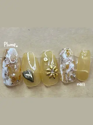 ネイル plume nail ☆韓国ネイルのネイルデザイン