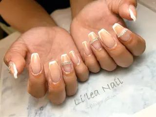 ネイル Li'leaNail AINAのネイルデザイン
